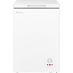 Fridgemaster MCF95E1 Chest Freezer - White