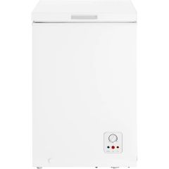 Fridgemaster MCF96E_WH Chest Freezer - White