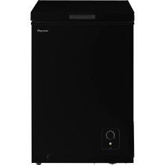 Fridgemaster MCF96EB_BK Chest Freezer 