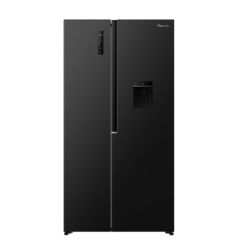 Fridgemaster MS91558DEB Total No Frost American Fridge Freezer