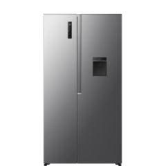 Fridgemaster MS91558DES Total No Frost American Fridge Freezer