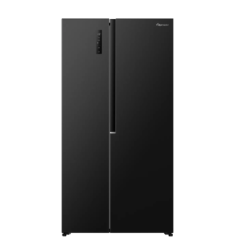 Fridgemaster MS91558EB Total No Frost American Fridge Freezer