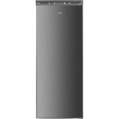 Haden HL316IX 143cm Small Fridge - Silver