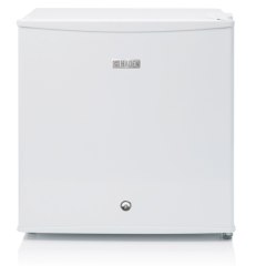 Haden HR47W-E Table Top Fridge - White 