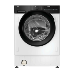 Haier BHA6SD69M6DB9-80 Integrated 9Kg Wifi Connected Washing Machine With 1600 Rpm