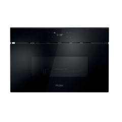 Haier H38SIDBF7XK 24 Litre 39Cm High, Built In Small Microwave With Grill 