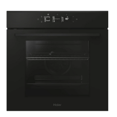 Haier H6ID25G3HTB1 Haier Id Series 2 H6id25g3htb1 Wifi Connected Built In Electric Single Oven - Bla