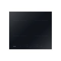Haier HAISJ64MC Series 4 59Cm Induction Hob - Black