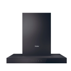 Haier HATS6CBS4B Haier I-Clean Series 4 Hats6cbs4b 60Cm Chimney Cooker Hood - Black