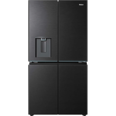 Haier HCW79F18CHMB Horizon HCW79F18CHMB Wifi Connected Non-Plumbed Total No Frost Multi-door America