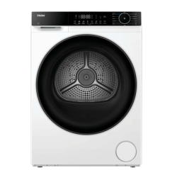 Haier HD90-D357U1-UK Series 5 Wifi Connected 9Kg Heat Pump Tumble Dryer 
