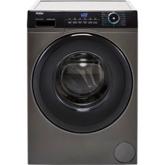 Haier HW90-B14939S I-Pro Series 3 9Kg Washing Machine With 1400 Rpm - Anthracite