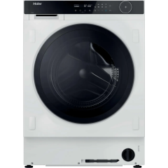 Haier HWDB10B14858U1UK Series 8 HWDB10B14858U1UK Wifi Connected Integrated 10Kg / 6Kg Washer Dryer w