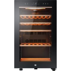 Haier HWS49GA Wine Cooler - Black