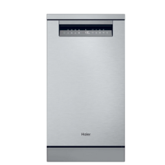 Haier XF1C3TB1FX-80 Haier I-Pro Shine Series 5 Xf1c3tb1fx-80 Wifi Connected Slimline Dishwasher - Si