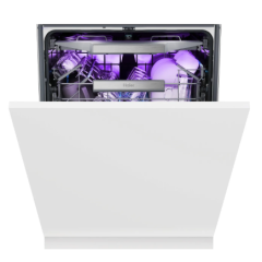 Haier XS 4A4M4BB-80 I-Pro Shine Series 6 - Biovitae Collection Wifi Connected Integrated Full Size D