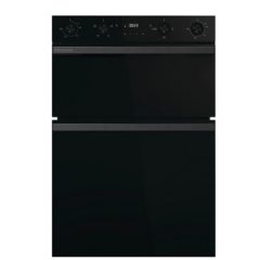 Hisense BID914221CDBG Hisense Hi6 Bid914221cdbg Built In Electric Double Oven - Black - A/A Rated