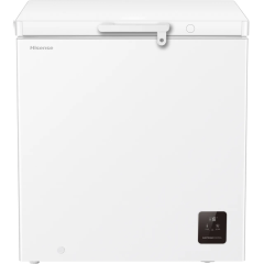 Hisense FC200N1AWE1 Chest Freezer - White