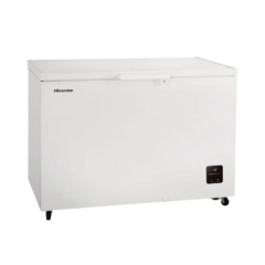 Hisense FC386D4AWLE Chest Freezer