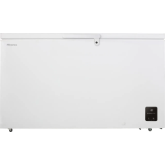 Hisense FC571D4AWLYE Chest Freezer - White