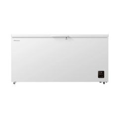 Hisense FC650D4AWLYE Hisense Fc650d4awlye Chest Freezer - White - E Rated