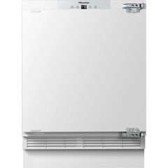 Hisense FUV124D4AWE Integrated Under Counter Freezer