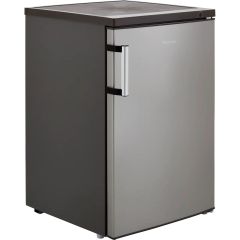 Hisense FV105D4BC21 Under Counter Freezer - Stainless Steel Effect