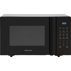 Hisense H25MOBS7HUK 29cm High, Freestanding Small Microwave 