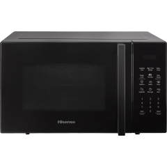 Hisense H29MOBS9HGUK 29cm High, Freestanding Small Microwave 