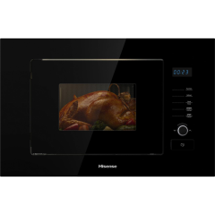 Hisense HB20MOBX5UK 39cm tall, 60cm wide, Built In Compact Microwave 