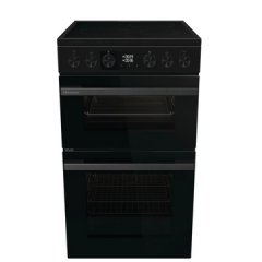 Hisense HDCEC5C10B Hisense Hi6 Max Hdcec5c10b 50Cm Electric Cooker With Ceramic Hob - Black - A Rate