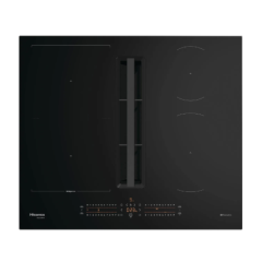 Hisense HEH6432BSCWF Hi6 60Cm Induction Hob - For External / Recirculation Ventilation