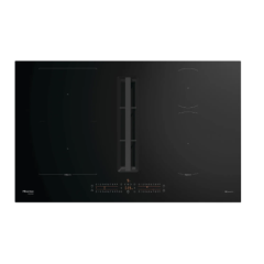 Hisense HEH8432BSCWF Hi6 83Cm Induction Hob -- For External / Recirculation Ventilation