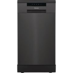 Hisense HS523E15BUK Slimline Dishwasher - Black 