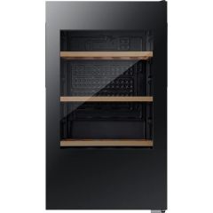 Hisense RW12D4NWG0 Wine Cooler - Black