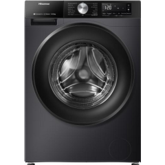 Hisense WD3S1043BB3 Hisense 3S Series Wd3s1043bb3 Wifi-Enabled 10.5Kg/6Kg Washer Dryer - Black 