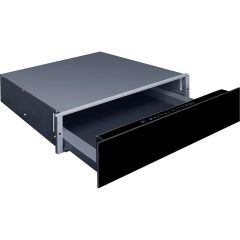 Hisense WDH14BG Hi6 Blackline Built In Warming Drawer - Jet Black