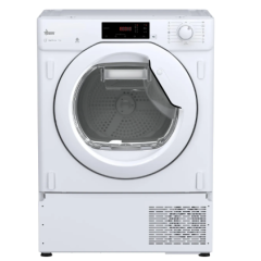 Hoover BATD H7A1TE-80 H-Dry 300 Wifi Connected 7Kg Integrated Heat Pump Tumble Dryer
