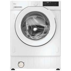 Hoover BH4S49M6D9J-80 9Kg Integrated Washing Machine - 1400 Rpm - A Rated