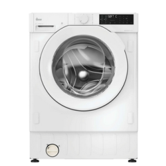 Hoover BH4S696M6D9-80 H-Wash&Dry 400 Pro Wifi Connected Integrated 8Kg / 5Kg Washer Dryer With 1600 