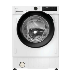 Hoover BH4S696M6DB9-80 H-Wash&Dry 400 Pro Wifi Connected Integrated 9Kg / 5Kg Washer Dryer With 1600