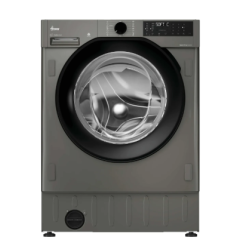 Hoover BH4S696M6DB9R-80 H-Wash&Dry 400 Pro Wifi Connected Integrated 9Kg / 6Kg Washer Dryer With 160