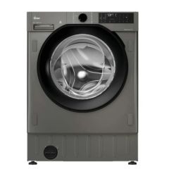 Hoover BH4S69M6DB9RJ-80 Integrated 9Kg Wifi Connected Washing Machine With 1600 Rpm