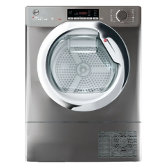 Hoover H7A1TCER-80 Hoover H-Dry 300 Batd H7a1tcer-80 Integrated Wifi Connected 7Kg Heat Pump Tumble 