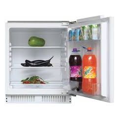 Hoover HBRUP160NKE Hoover Built Under Larder Fridge With A+ Energy Rating