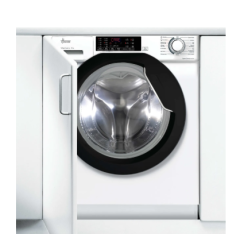 Hoover HBWS 484DMBW5-80 H-Wash 300 Pro Integrated 8Kg Washing Machine With 1400 Rpm 