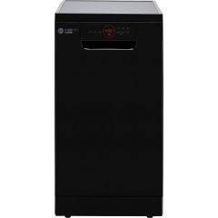 Hoover H-DISH 300 HDPH2D1049B Slimline Dishwasher - Black 