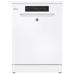 Hoover HF3C7L0W H-Dish 300 Wifi Connected Standard Dishwasher - White