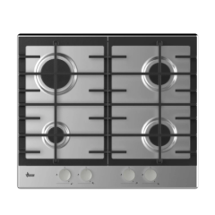 Hoover HHG6BRMX H-Hob 300 60Cm Gas Hob