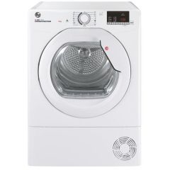 Hoover HLEC8DG 8Kg Condenser Tumble Dryer - White